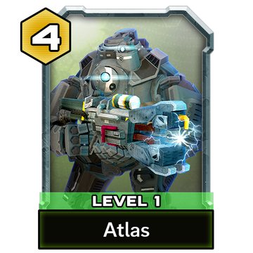 タイタンフォール ATLAS Atlas | Titanfall Wiki | Fandom