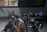 Spitfire.png (230 KB) First-person view in Titanfall