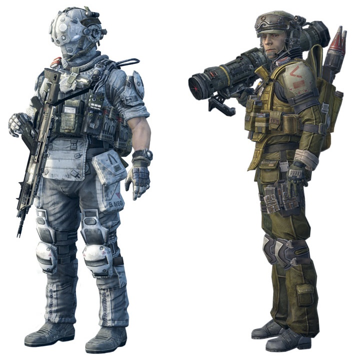 In Titanfall, there are two main types of Minion available to each faction;...