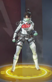 AL Wraith Quarantine 722