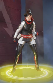 AL Wraith High Class