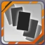 Xbox 360 achievement icon.