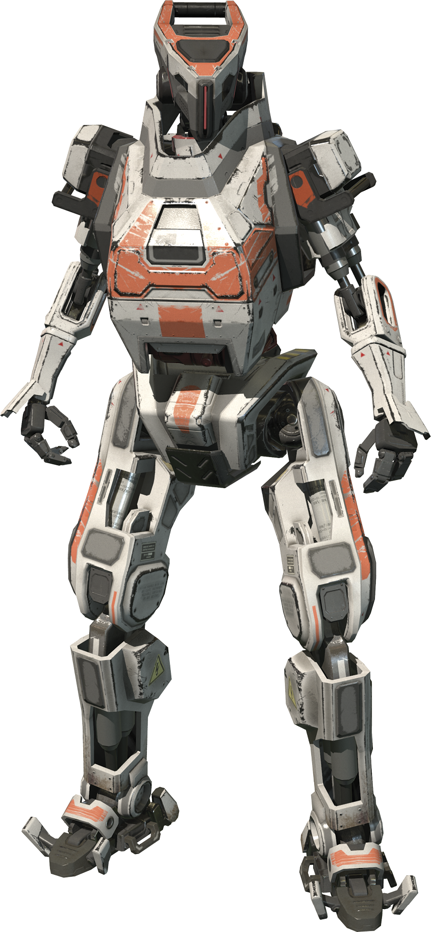 Warpaint, Titanfall Wiki