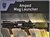 Amped Mag Launcher