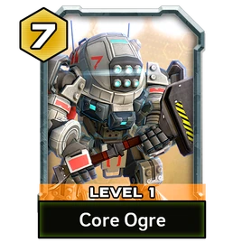 TFA Core Ogre