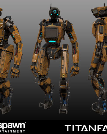 Mk Iii Mobile Robotic Versatile Entity Automated Assistant Titanfall Wiki Fandom