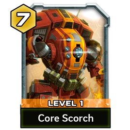 TFA Core Scorch