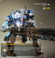 Titanfall 2 Apex Pearl Legion