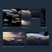 Breakdown of the prior image