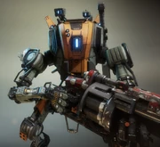 Ronin warpaint Battle Ready