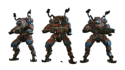 Vanguard, Titanfall Wiki