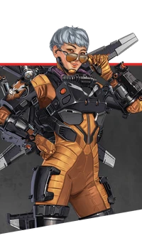 AL Valkyrie Portrait