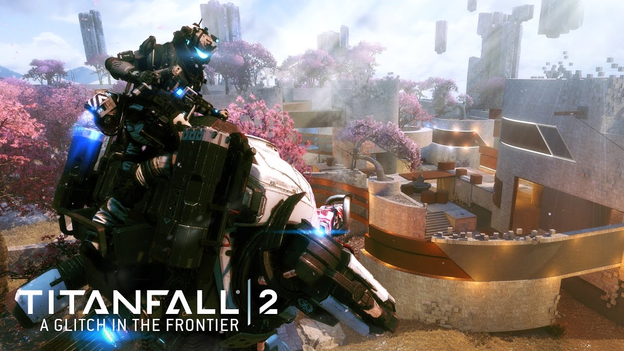 A Glitch in the Frontier, Titanfall Wiki