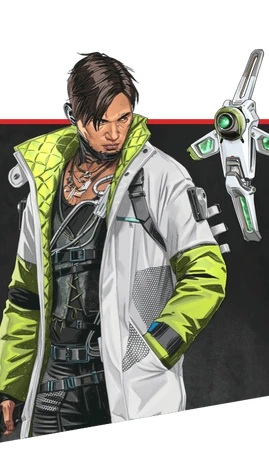 Tae Joon “Crypto” Park | Titanfall Wiki | Fandom