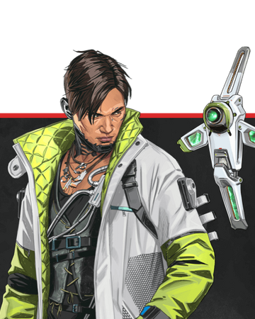 Crypto – Surveillance Expert – Apex Legends™ Characters