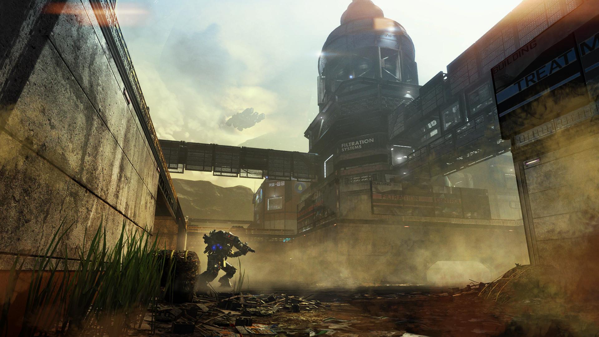 Titanfall: Expedition DLC release date announced