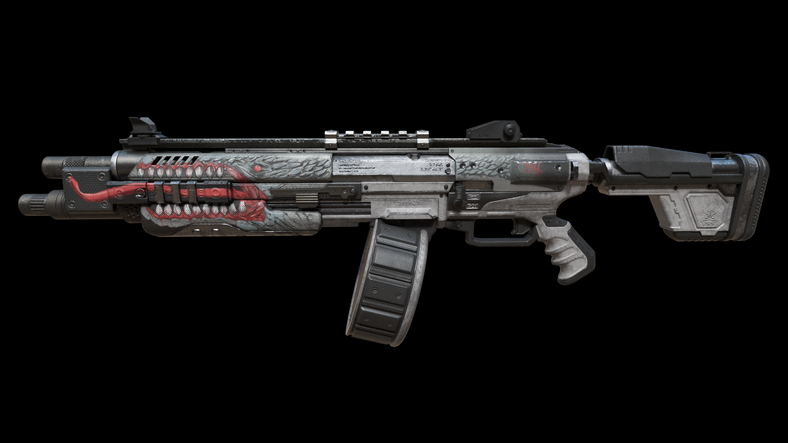 Warpaint, Titanfall Wiki