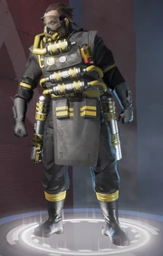 AL Caustic Yellowjacket