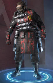 AL Caustic Bloodline