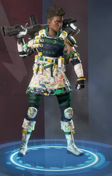 Bangalore Titanfall Wiki Fandom