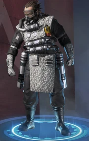 AL Caustic Interdimensional