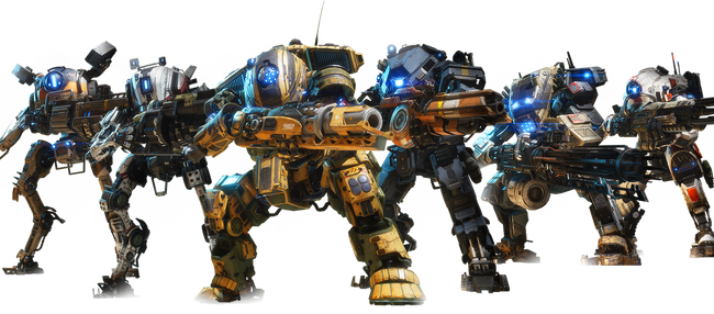 Titanfall 2 titan class guide: meet the mechs