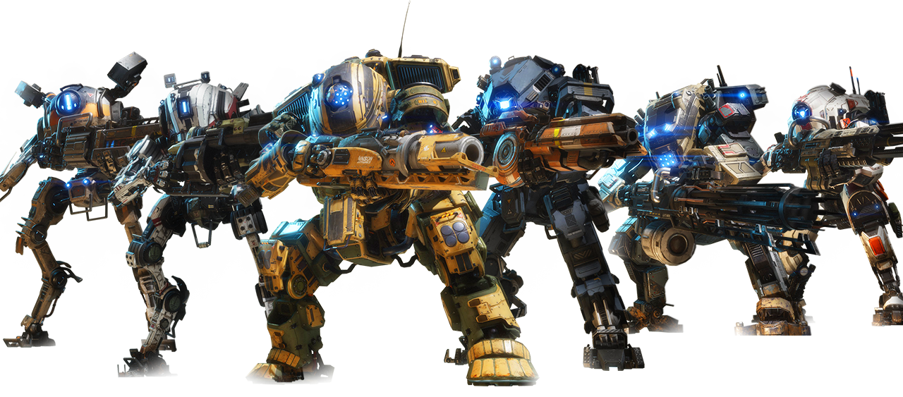 Titanfall 2: Every Titan, Ranked