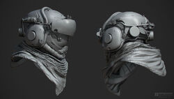 Viper Titanfall Wiki Fandom - roblox titanfall helmet