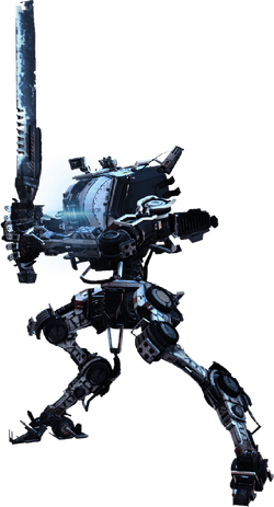 After Ronin , I finished my second Titan from Titanfall 2