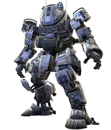 A Glitch in the Frontier, Titanfall Wiki