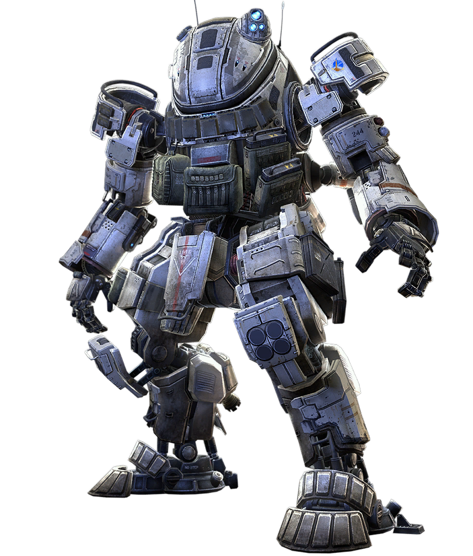 titanfall titans ogre