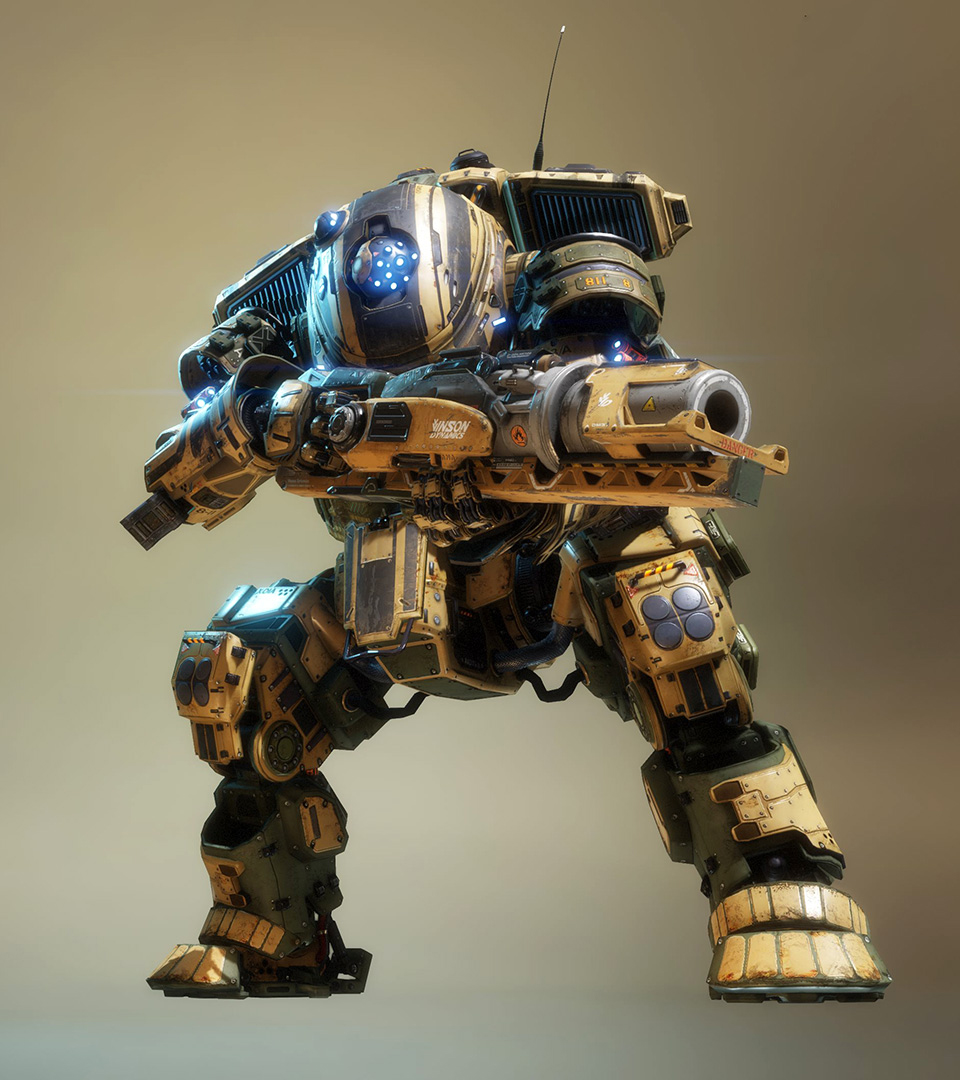 Trending News News, 'Titanfall 2' Release Date, News Update: New Titan  Classes Added: Ion, Scorch And Ronin