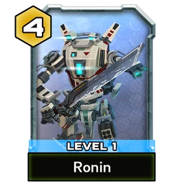 TFA Ronin