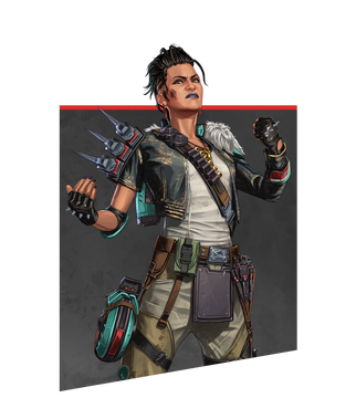 Apex Legends' new character, Mad Maggie, has a dark history