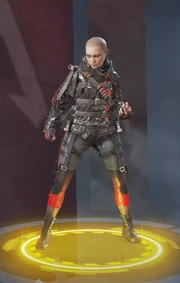 AL Wraith Vengeance Seeker