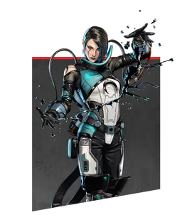 AL Catalyst Legend Card