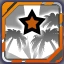 Xbox 360 achievement icon.