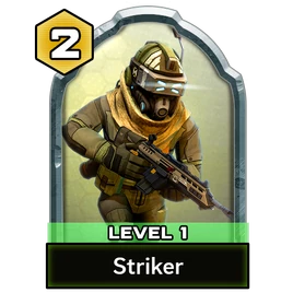 TFA Striker