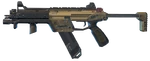 AL R-99 SMG
