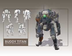 Bt 7274 Titanfall Wiki Fandom