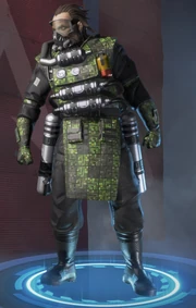 AL Caustic Green Screen