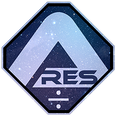 ARES logo