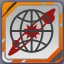 Xbox 360 achievement icon.