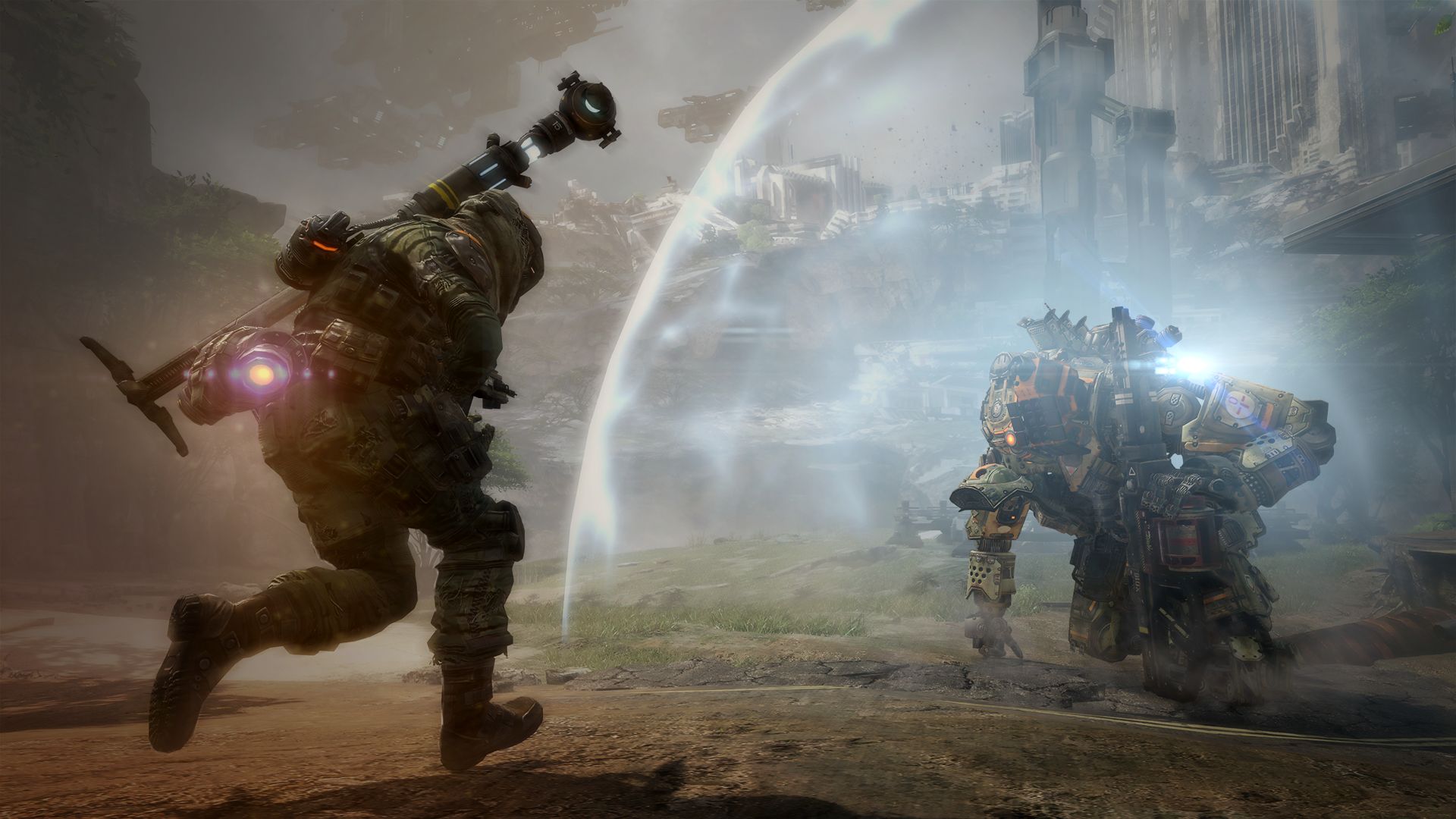 Titanfall 2 screenshots - Image #18815