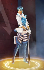 Loba Andrade/Customization | Titanfall Wiki | Fandom