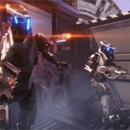 Playstation trophy/ Origin achievement icon.