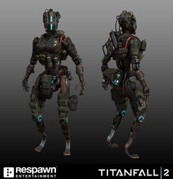 TITANFALL 2 MOD #1 - Titan Abilities as Pilot 