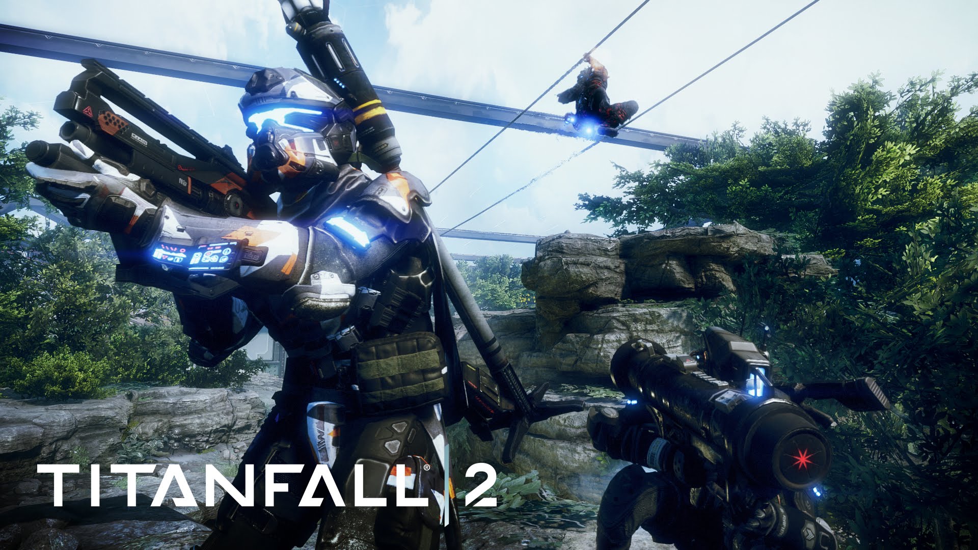 NEW ION MOD  Titanfall 2 