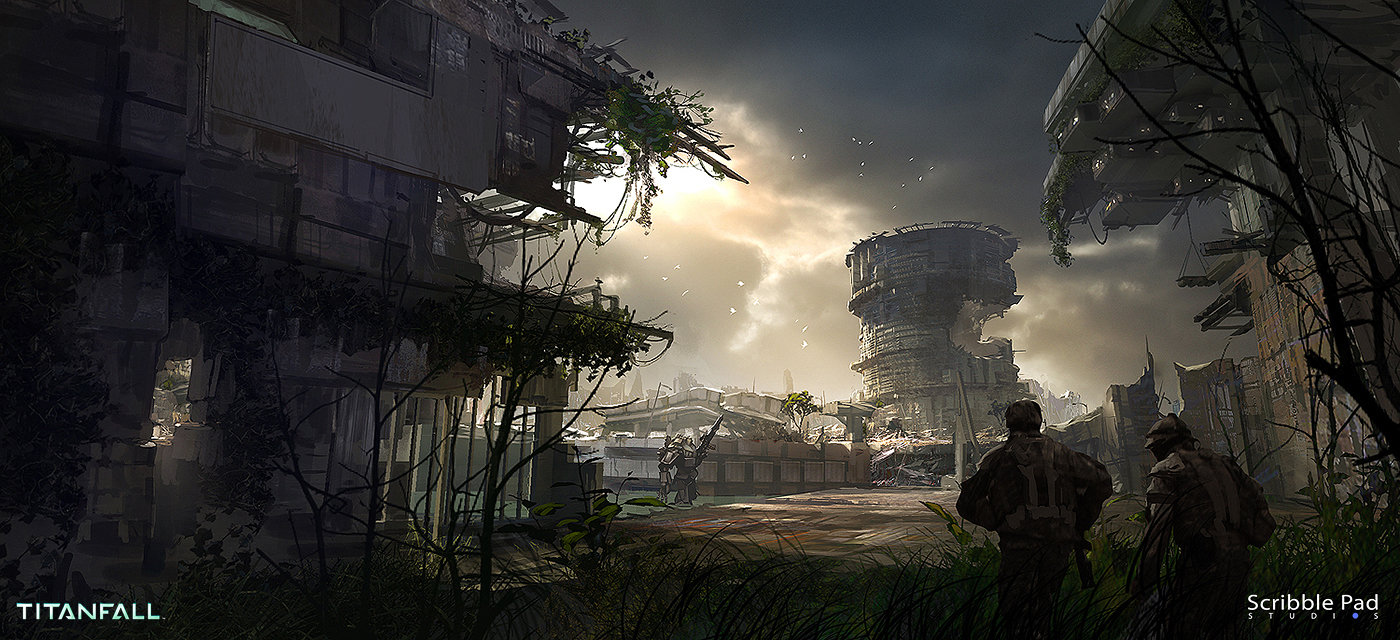 Titanfall (Video Game 2014) - Release info - IMDb