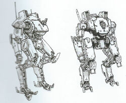 Titanfall BT-7274 Vanguard-class Titan From Titanfall 2 Mech - Israel